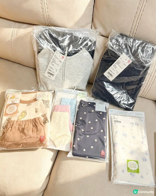 Back to school 開學著得舒服！📚👕