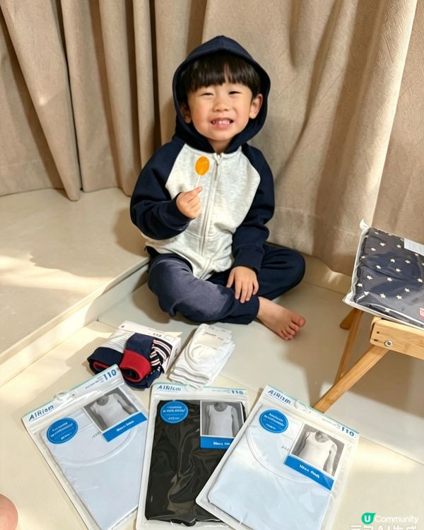 Back to school 開學著得舒服！📚👕