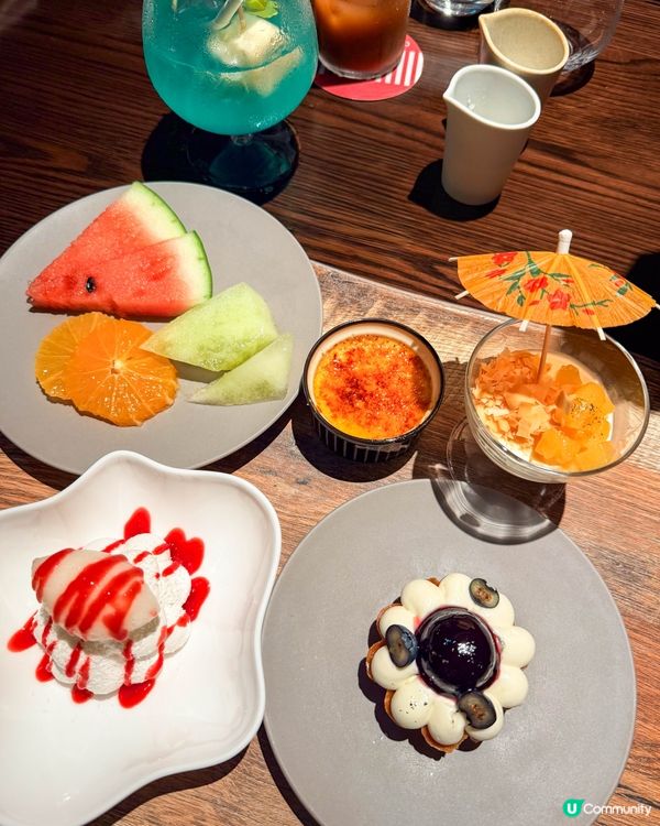 東京新宿｜Crossroads Kitchen