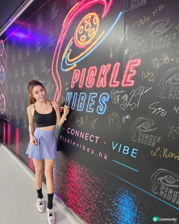 Congrats  @picklevibes.hk × @c...