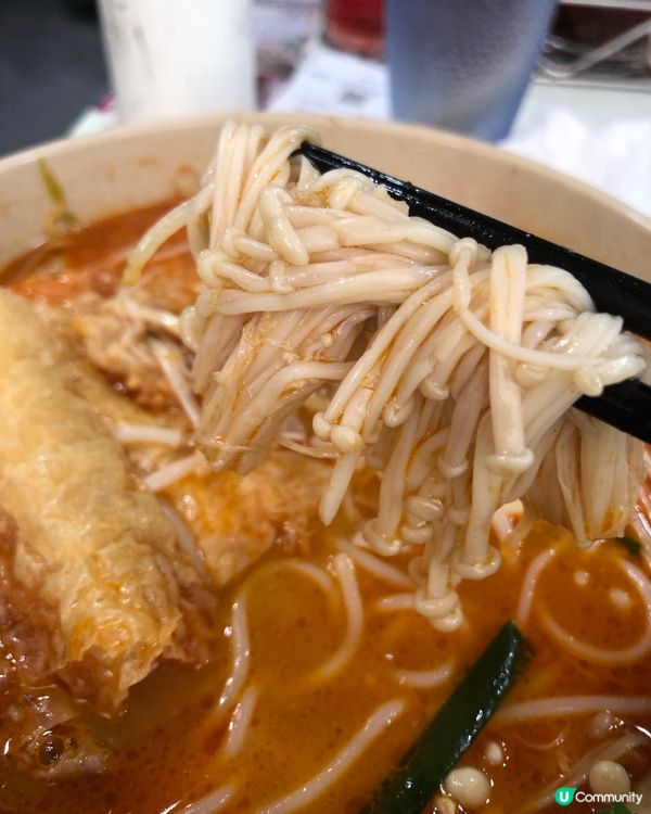 勁撐！南記蒜湯麵套餐！😋🍚🍜