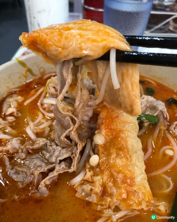 勁撐！南記蒜湯麵套餐！😋🍚🍜