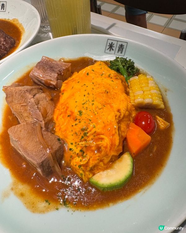 唔使加一！荔枝角抵食蛋包飯🥚💯