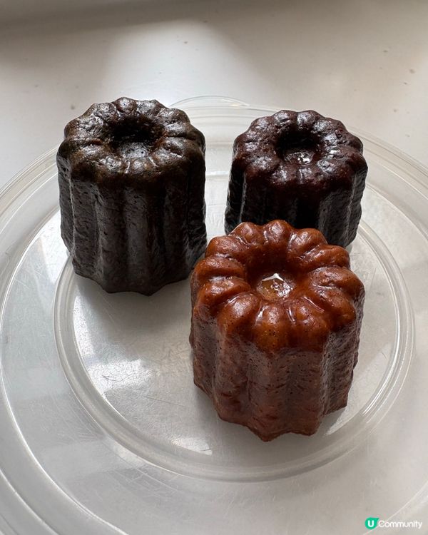 初嚐人氣巴斯克芝士蛋糕🧁方塊新滋味🤤