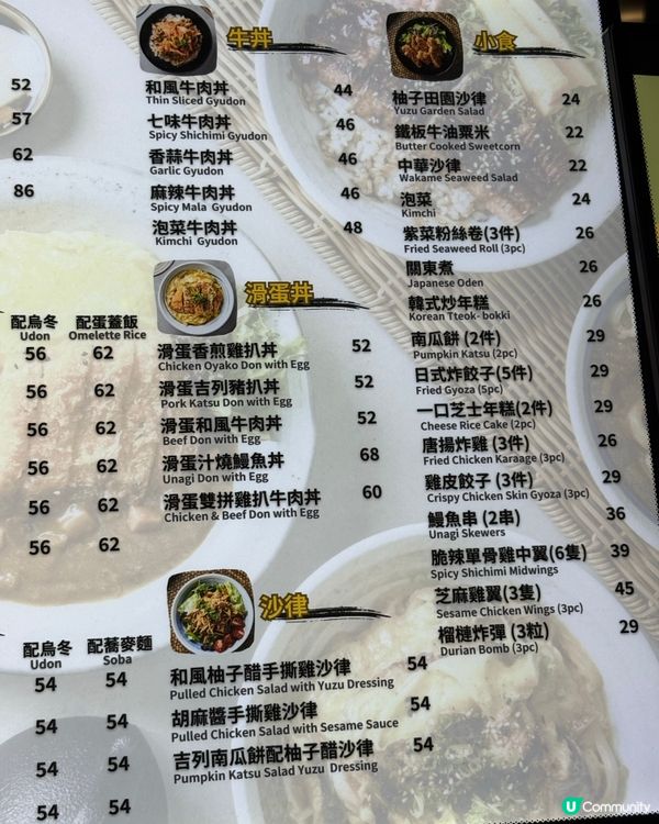 平民價日式飯👍