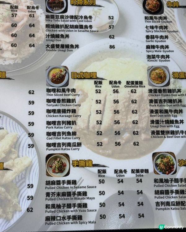平民價日式飯👍