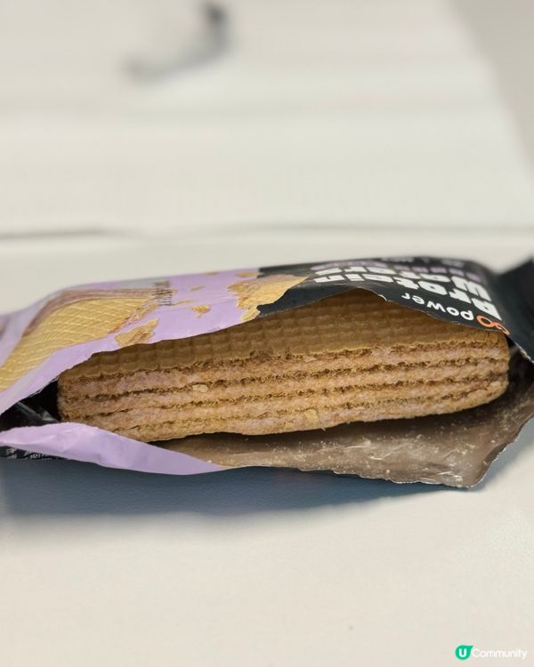 蛋白威化餅