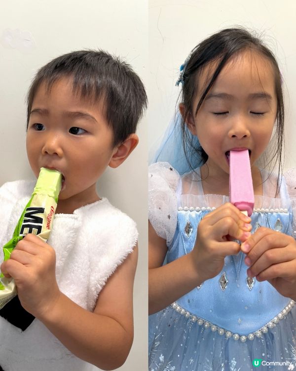買Melona雪條🍧抽足金小馬🐴