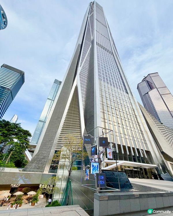 ✨ Touch the Sky in Shenzhen🏙️5...