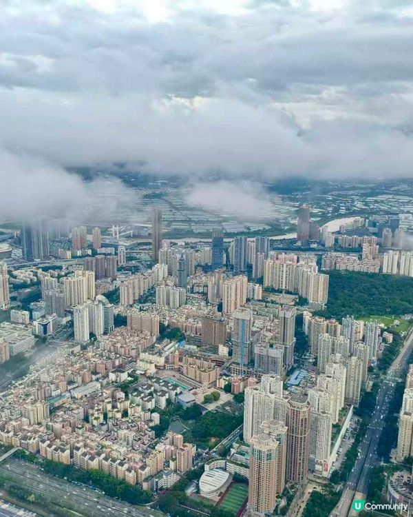 ✨ Touch the Sky in Shenzhen🏙️5...