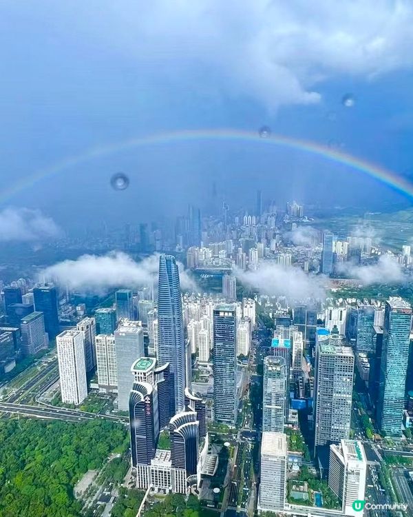 ✨ Touch the Sky in Shenzhen🏙️5...