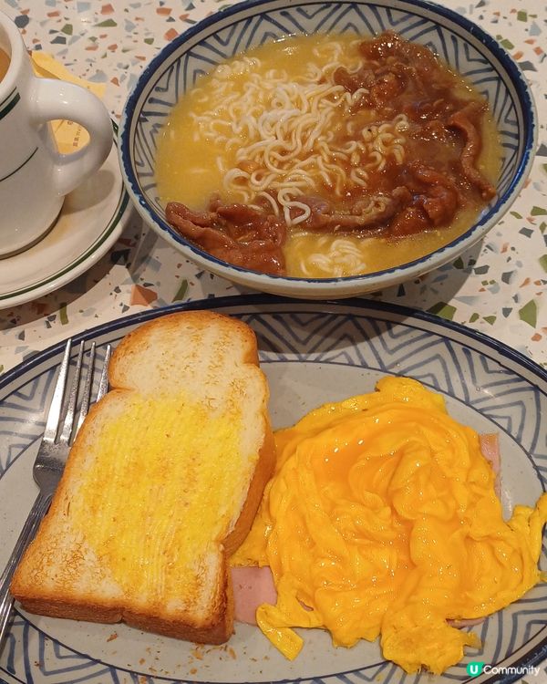 常餐@香港地