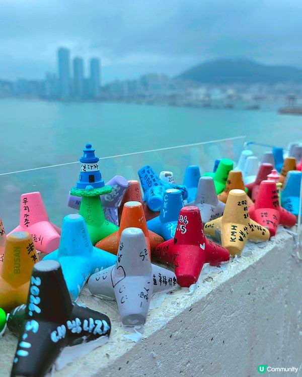 藍白夢幻海景🌊🏖️