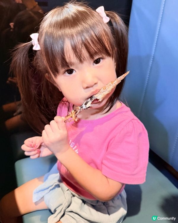 想食串燒必去燒烤堂