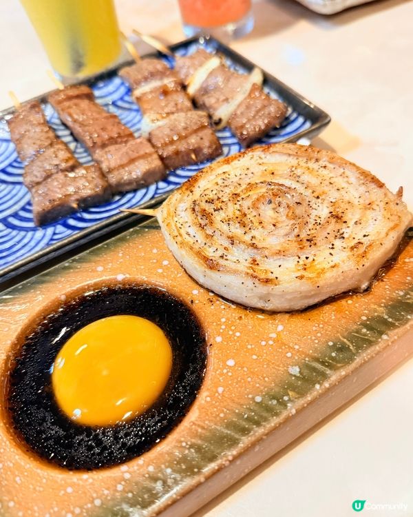 想食串燒必去燒烤堂