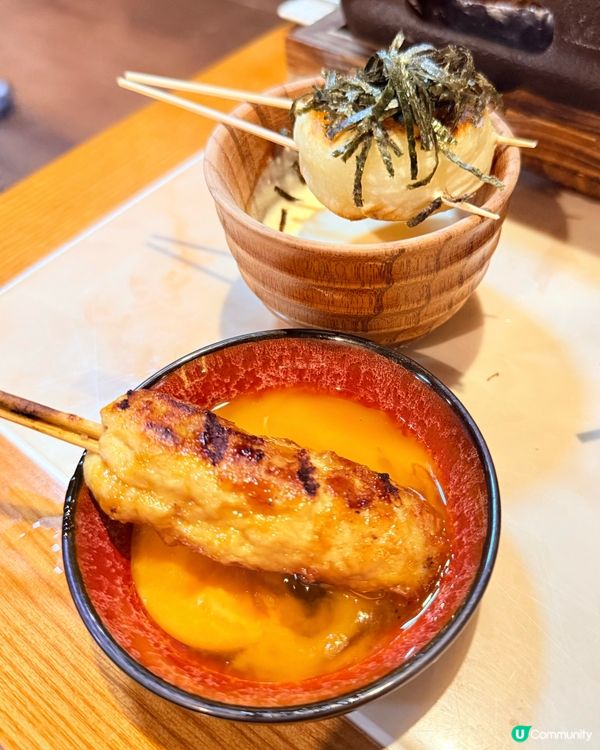 想食串燒必去燒烤堂