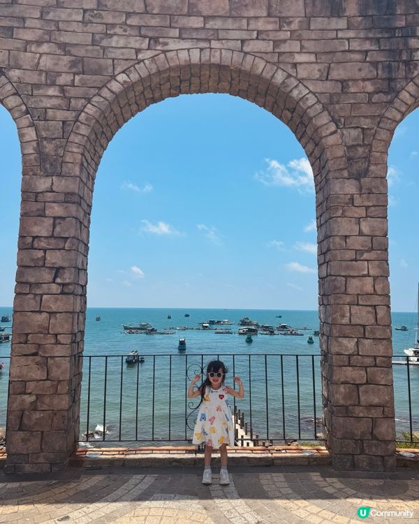 富國島親子遊