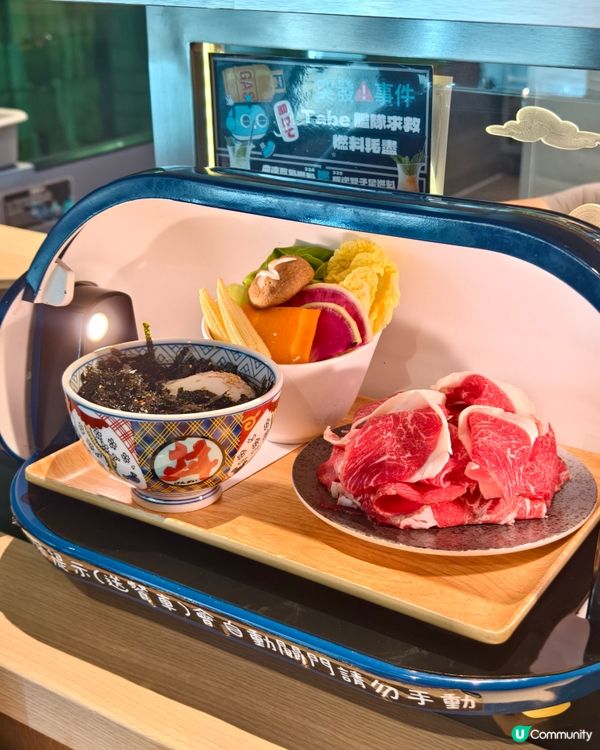 科技感滿滿！外星人主題燒肉店 
