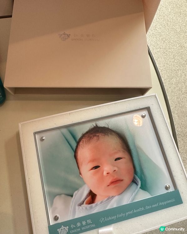 第一次嘅「親子出行」👶🏻🤰🏻生產紀錄✨