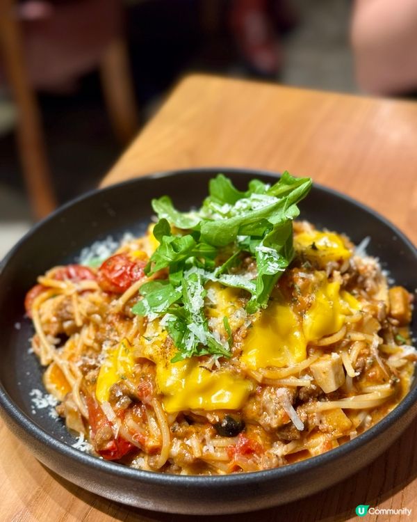 灣仔高質Cafe   必吃燒牛肉新薯沙律