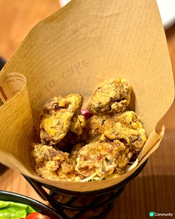 灣仔高質Cafe   必吃燒牛肉新薯沙律