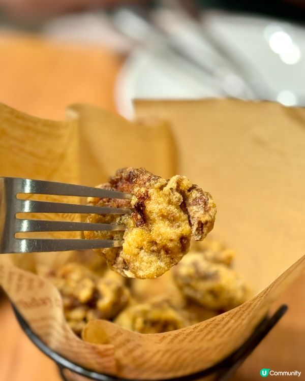 灣仔高質Cafe   必吃燒牛肉新薯沙律