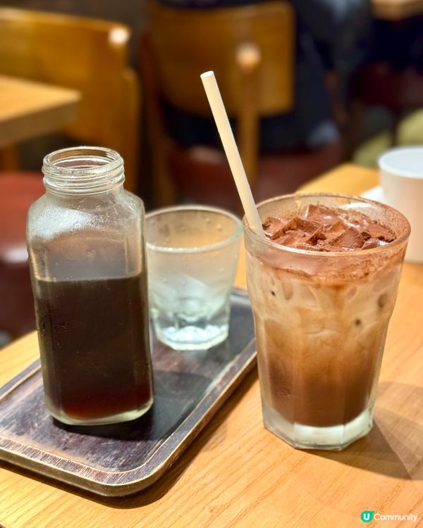 灣仔高質Cafe   必吃燒牛肉新薯沙律