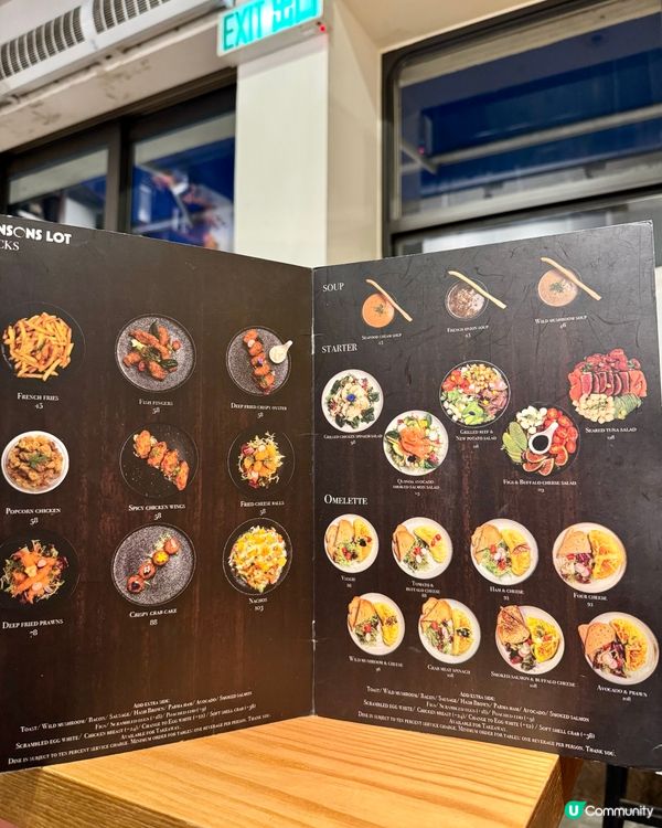 灣仔高質Cafe   必吃燒牛肉新薯沙律
