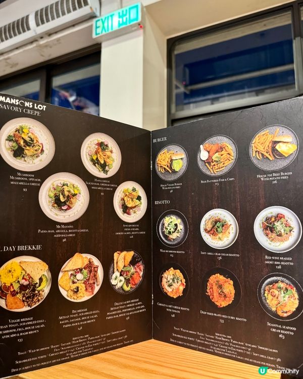 灣仔高質Cafe   必吃燒牛肉新薯沙律