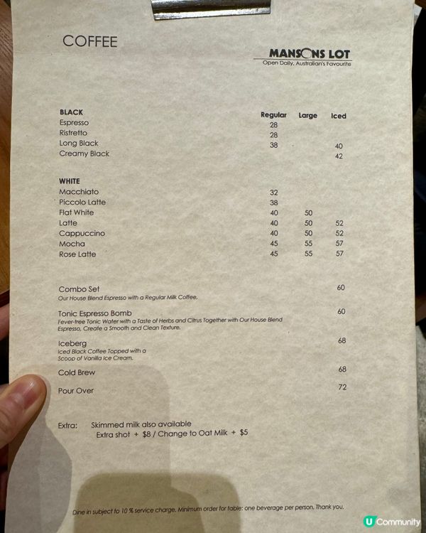 灣仔高質Cafe   必吃燒牛肉新薯沙律