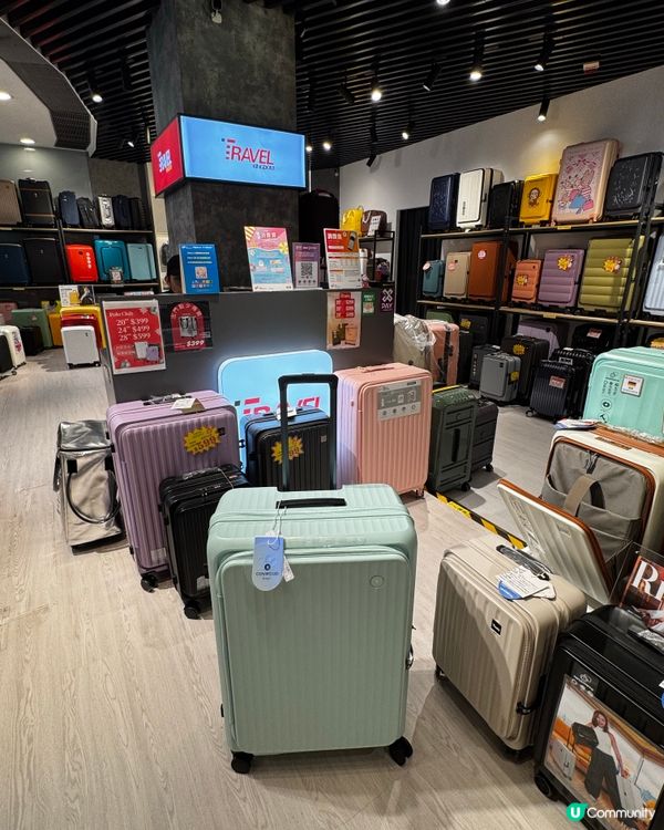✈️親子遊必備神器🛄🛍️👍🏻