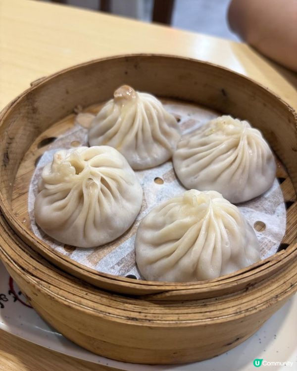 牛頭角抵食上海菜！小籠包必點！🥟🥢