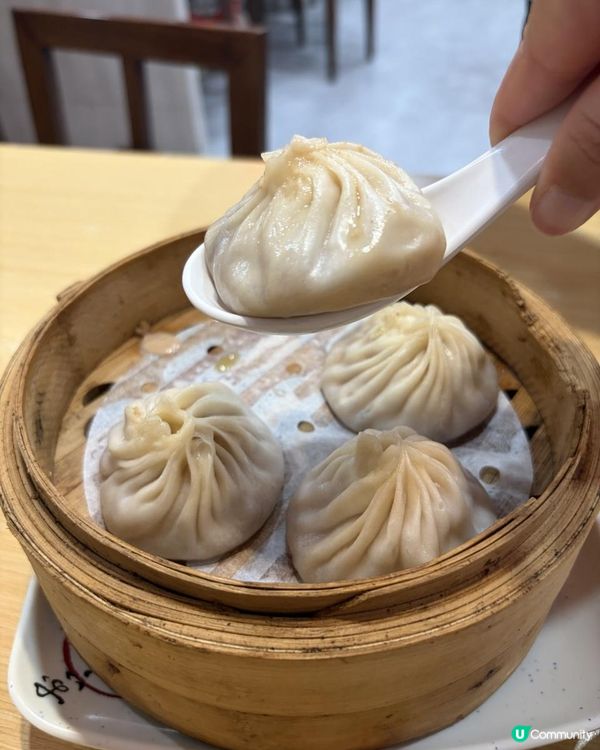 牛頭角抵食上海菜！小籠包必點！🥟🥢