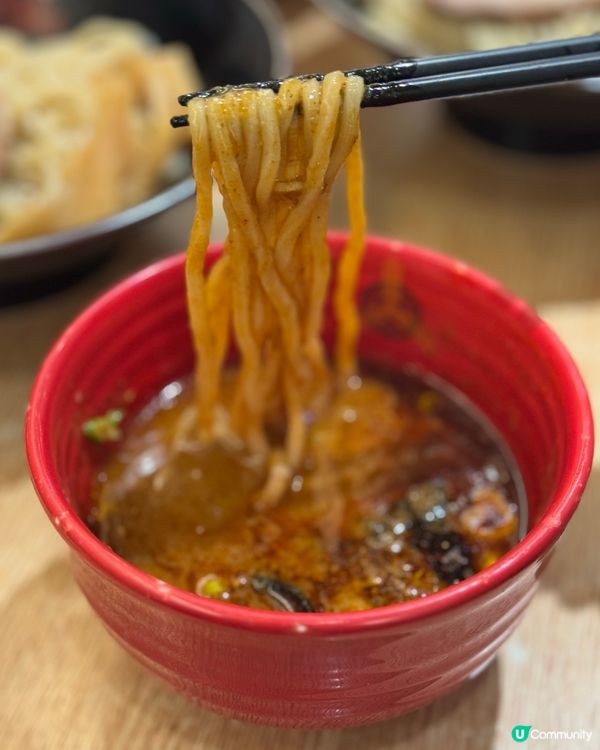銅鑼灣超正花椒沾麵🍜期間限定⁉️