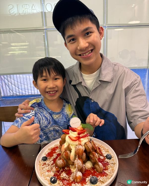 大埔隱藏特色小店