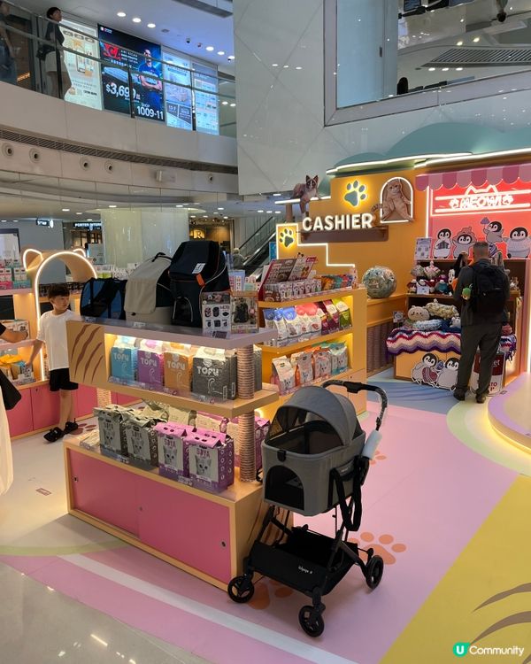 喵玩樂日誌！🐈🍦 銅鑼灣皇室堡暑假登場！