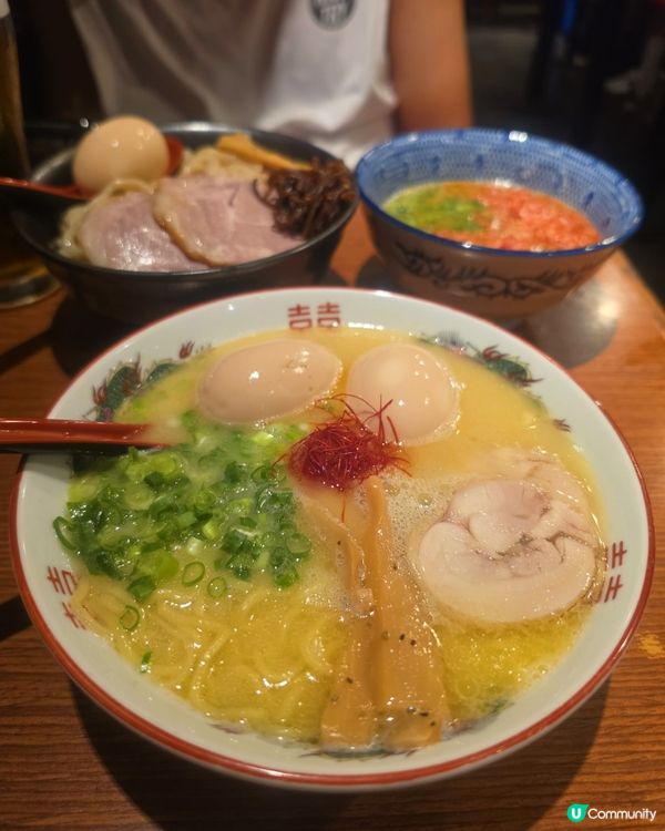 拉麵控必食🍜🥢