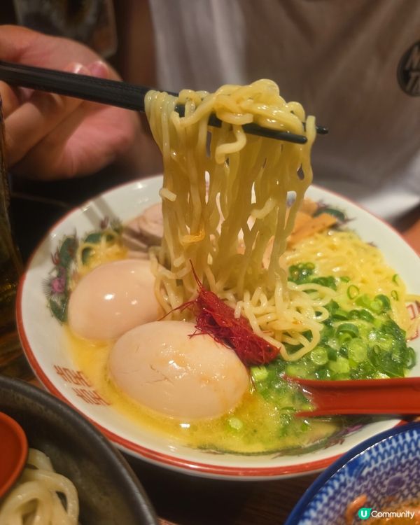 拉麵控必食🍜🥢