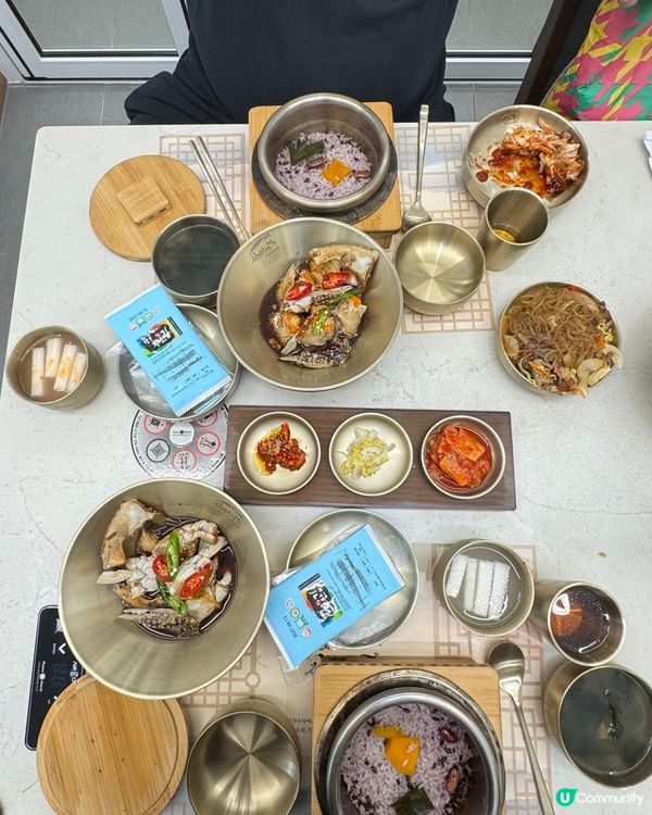 首爾必食米芝蓮醬油蟹