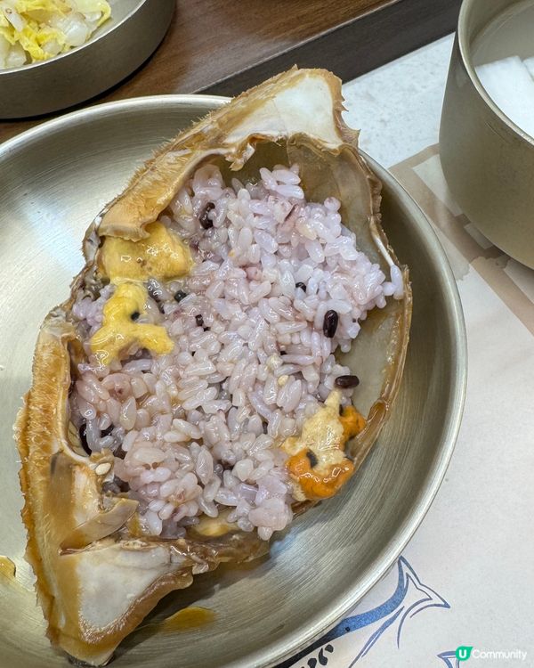 首爾必食米芝蓮醬油蟹
