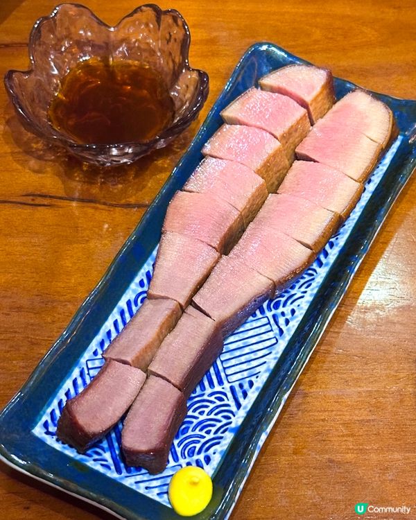 北角隱世昭和風居酒屋 牛舌控必食厚切牛舌扒 