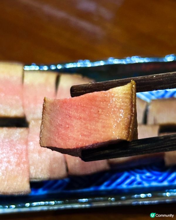 北角隱世昭和風居酒屋 牛舌控必食厚切牛舌扒 