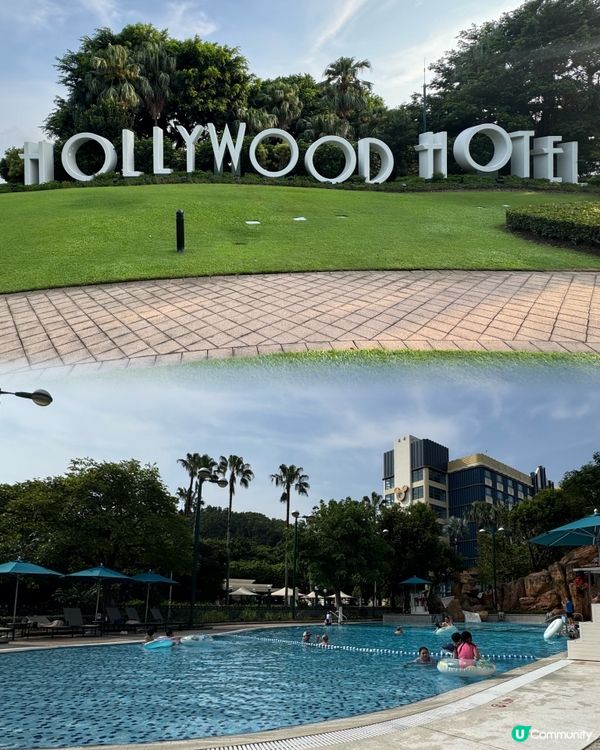 暑假不出國 帶小朋友也能享受外國渡假Feel 🏖️🏖️