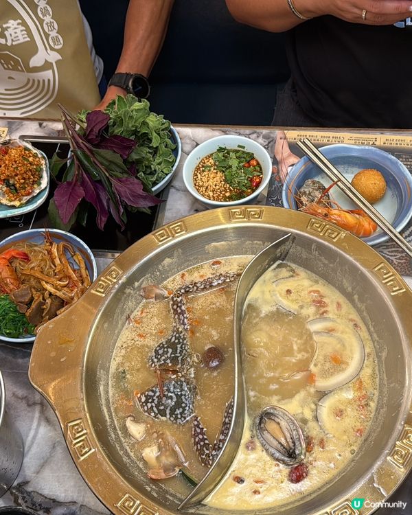 千海水產晚市體驗 又急又趕又熱🧐🍽️