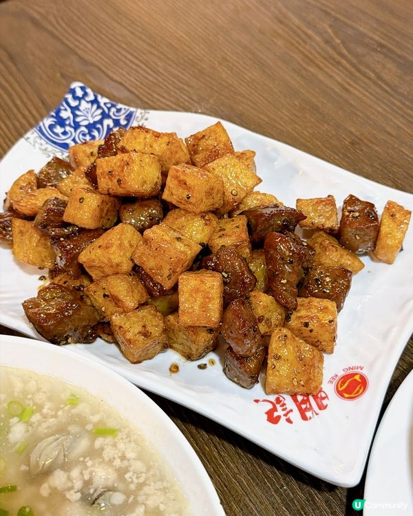 🥳旺角潮州菜老字號｜$8換購滷水拼盤