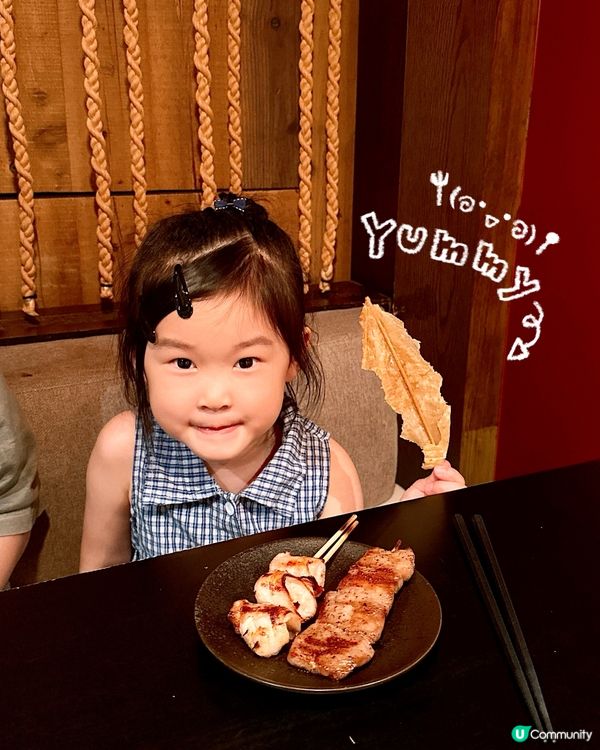 ✧ 香港串燒天花板《燒烤堂》🍢回頭率100% ✧