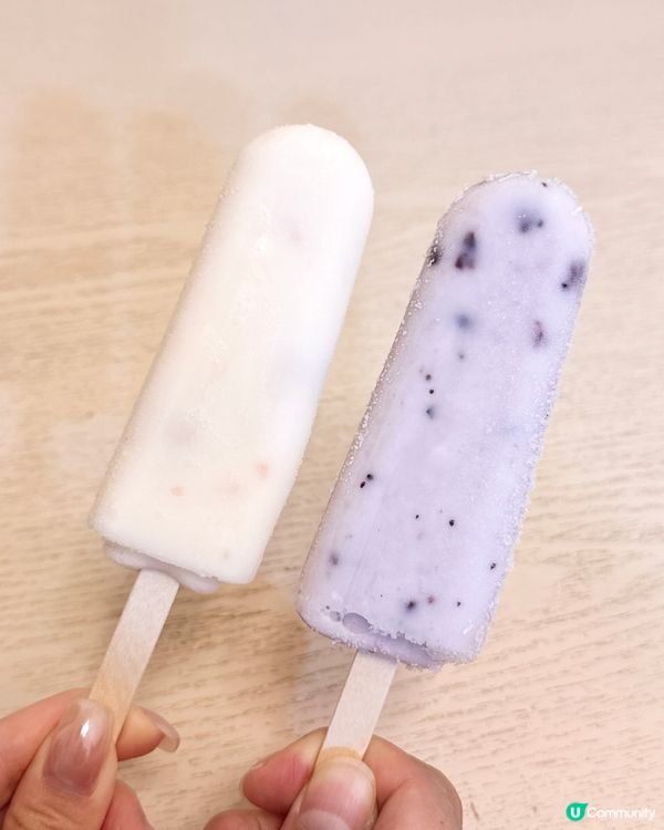 Binggrae乳酪雪條🍓🫐🥛夏天屋企雪櫃必備💕💕💕