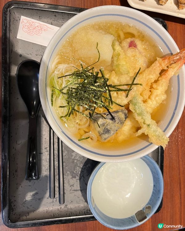 名古屋烏冬之選！🤤