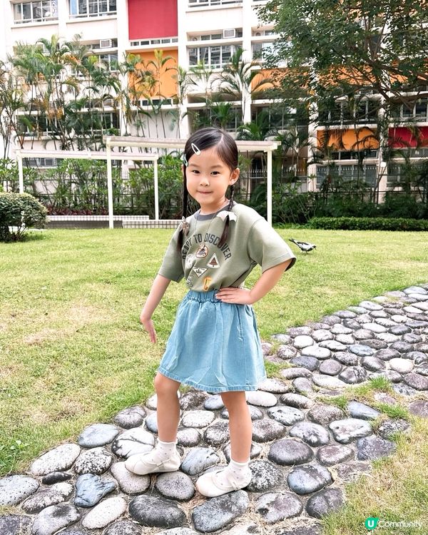 𖤐 Holiday OOTD x UNIQLO Kids 𖤐