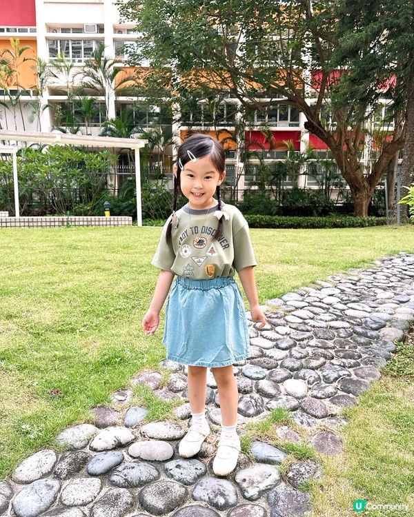 𖤐 Holiday OOTD x UNIQLO Kids 𖤐
